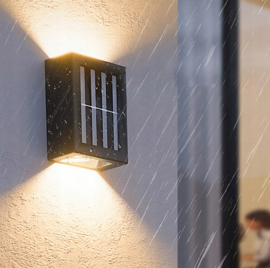 EcoLight™ | de energiezuinige wandlamp