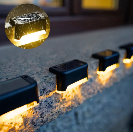 EcoSun™ |  De oplaadbare Solar Lamp