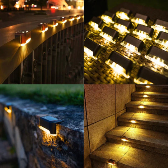 EcoSun™ |  De oplaadbare Solar Lamp