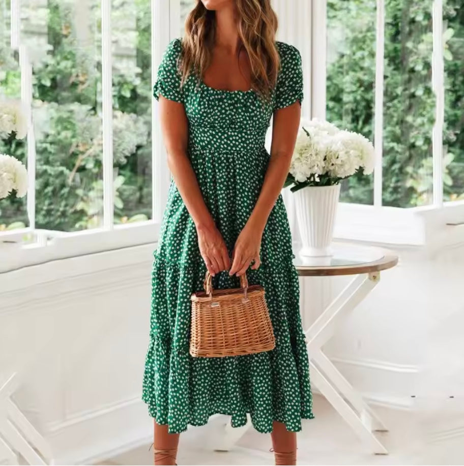 Summer Bloom Dress