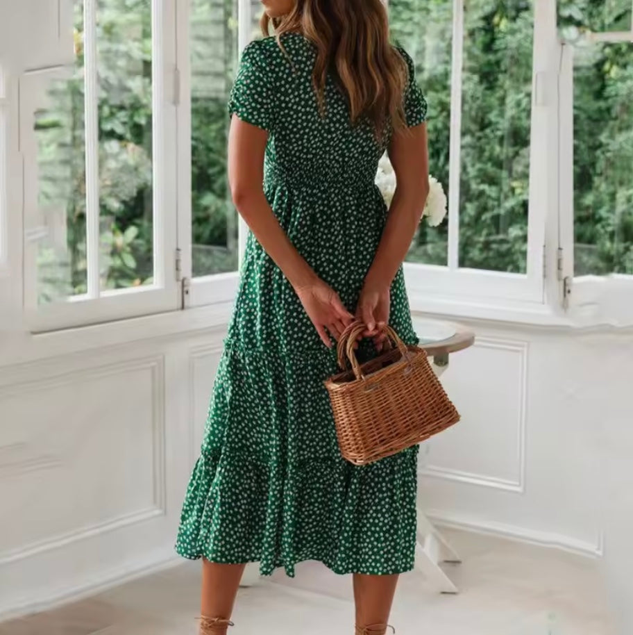 Summer Bloom Dress