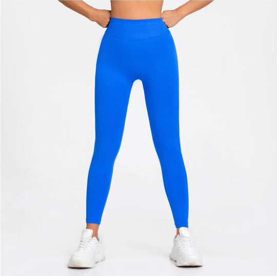 CurveBoost Seamless Legging – Scrunch Butt & Low Waist Fit