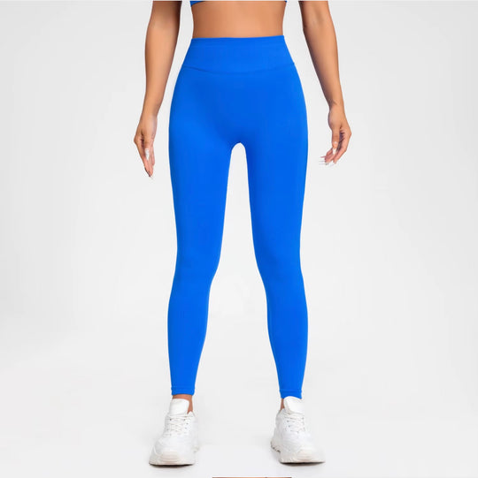 CurveBoost Seamless Legging – Scrunch Butt & Low Waist Fit
