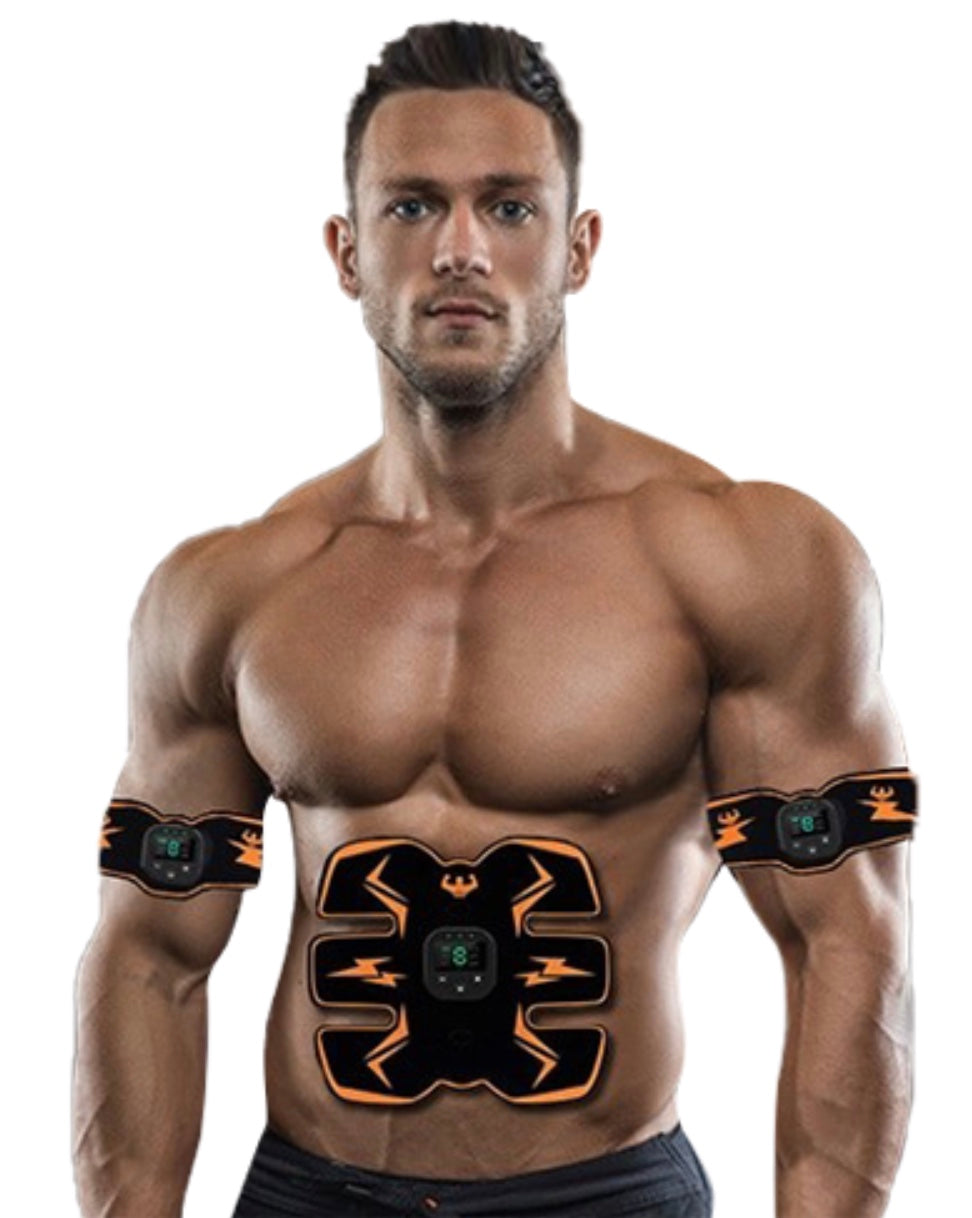 EMS SpierTrainer™ | De Enige Echte EMS Spiertrainer.