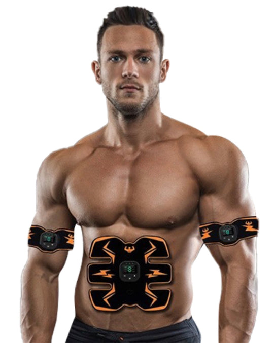 EMS SpierTrainer™ | De Enige Echte EMS Spiertrainer.