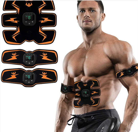 EMS SpierTrainer™ | De Enige Echte EMS Spiertrainer.