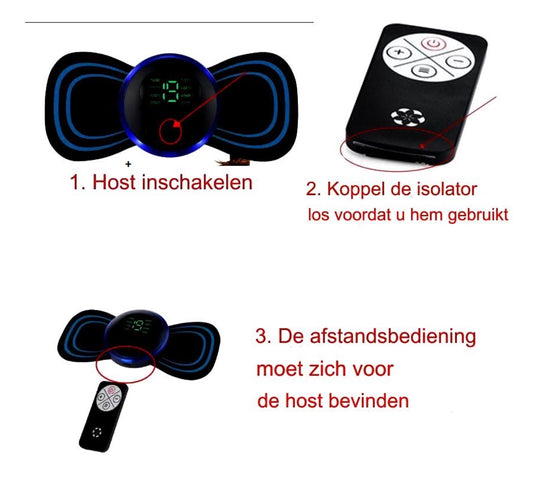 FlexiPulse™ | Het Beste Massageapparaat