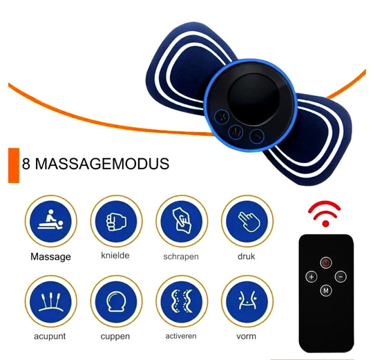 FlexiPulse™ | Het Beste Massageapparaat
