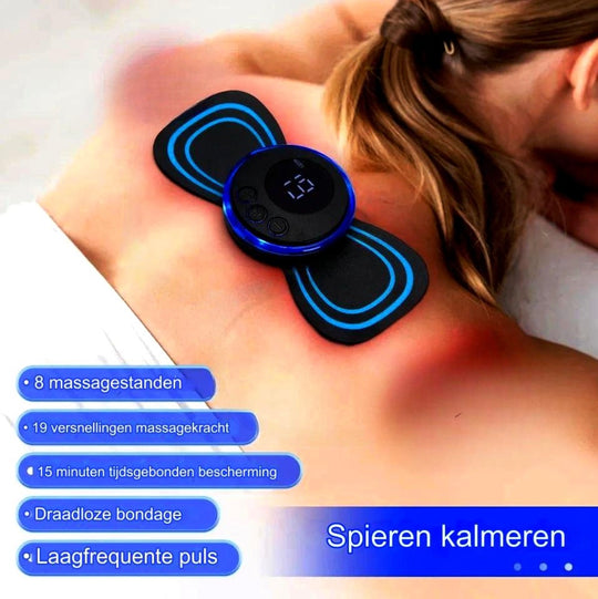 FlexiPulse™ | Het Beste Massageapparaat