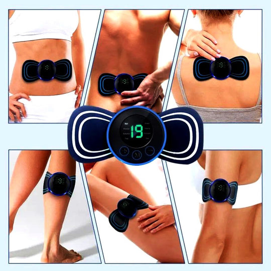 FlexiPulse™ | Het Beste Massageapparaat