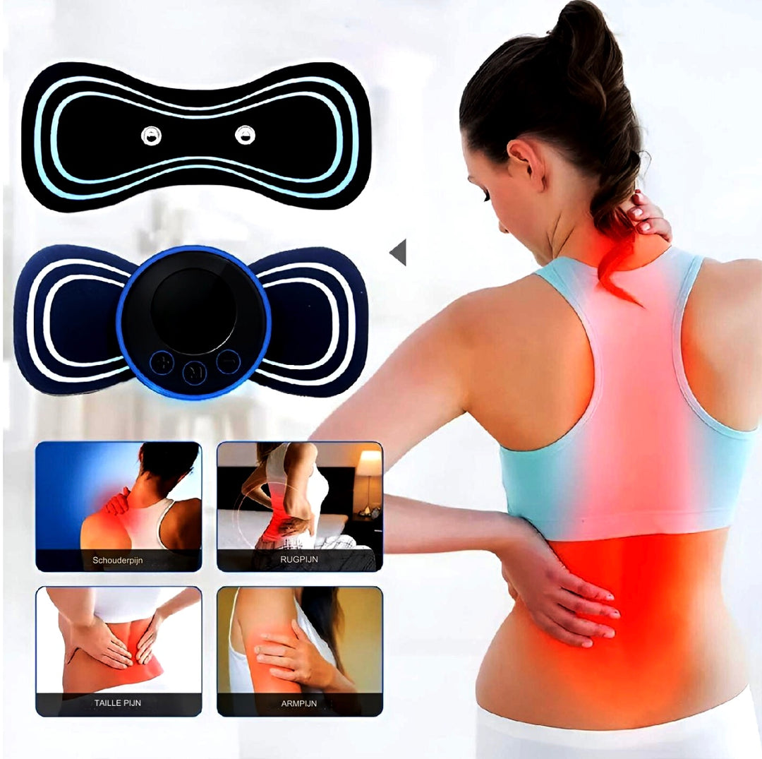 FlexiPulse™ | Het Beste Massageapparaat