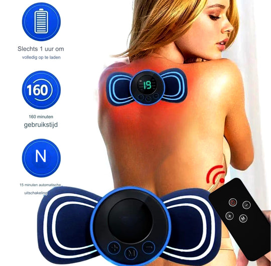 FlexiPulse™ | Het Beste Massageapparaat