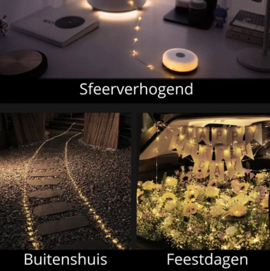 MagicGlow™ |  De sfeermaker waar je ook bent