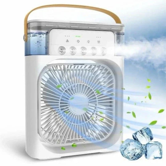 CoolBreeze™  | De Oplossing Voor Warme Dagen