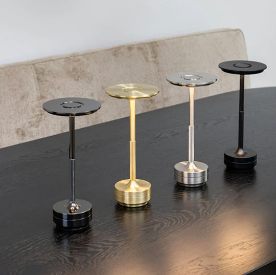 Lumos Prestige™ – Draadloze Designlamp