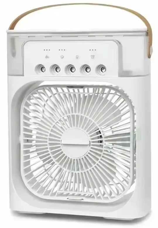 CoolBreeze™  | De Oplossing Voor Warme Dagen
