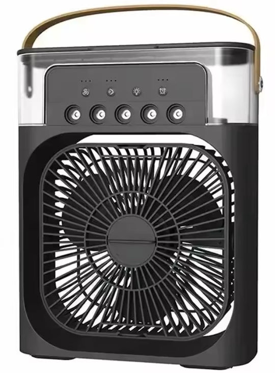 CoolBreeze™  | De Oplossing Voor Warme Dagen