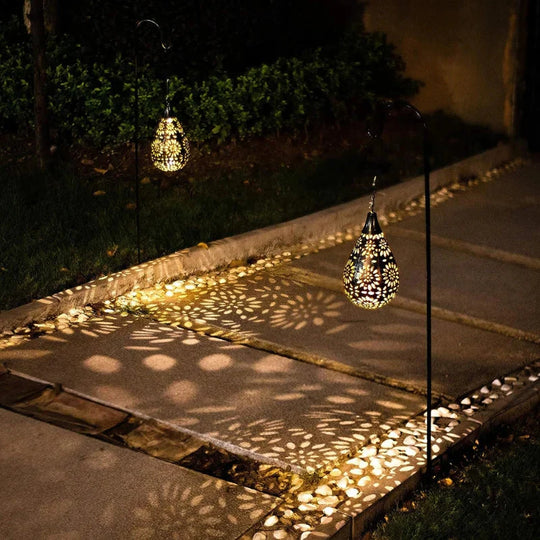 SolarGlow™ | De sfeermaker in jou tuin