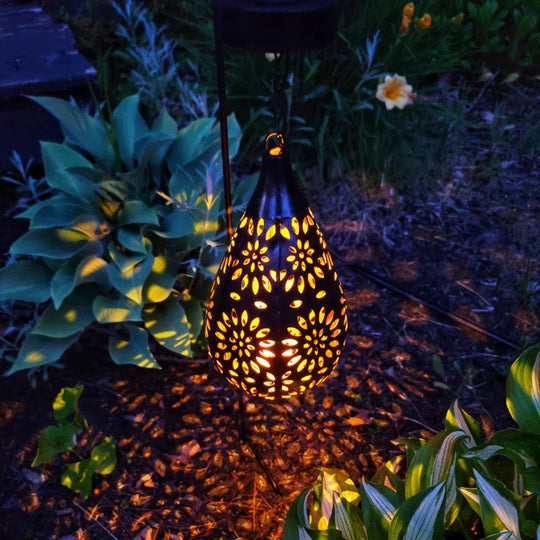 SolarGlow™ | De sfeermaker in jou tuin