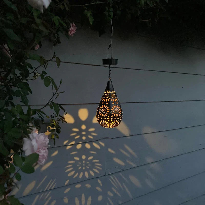 SolarGlow™ | De sfeermaker in jou tuin