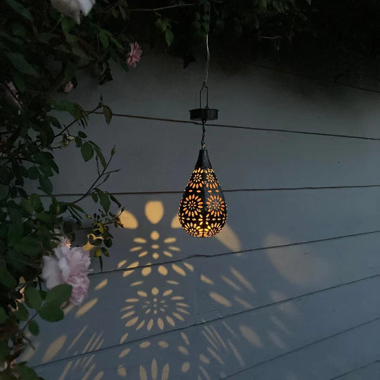 SolarGlow™ | De sfeermaker in jou tuin