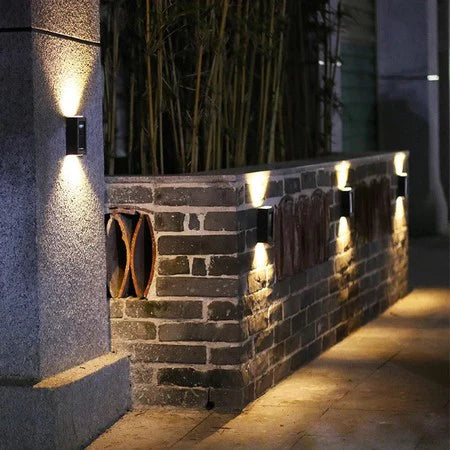 EcoLight™ | de energiezuinige wandlamp