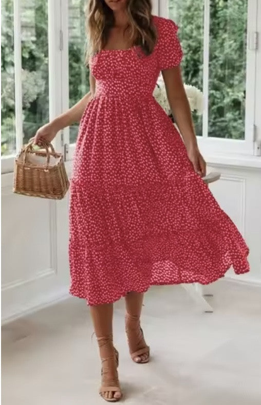 Summer Bloom Dress