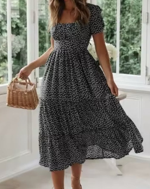 Summer Bloom Dress