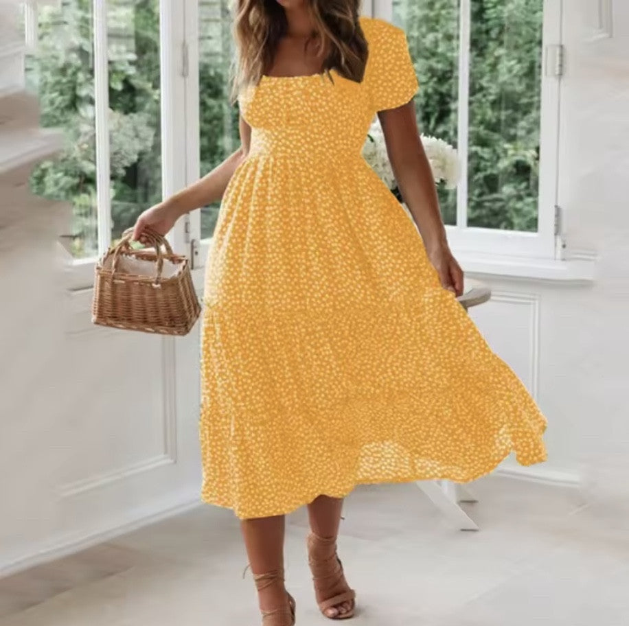 Summer Bloom Dress